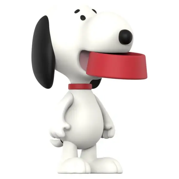 Snoopy - Figurine ReAction Snoopy (Suppertime)