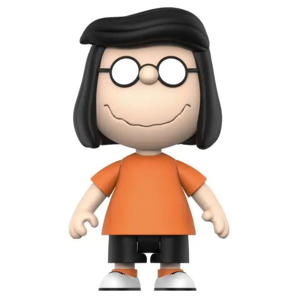 Snoopy - Figurine ReAction Marcie
