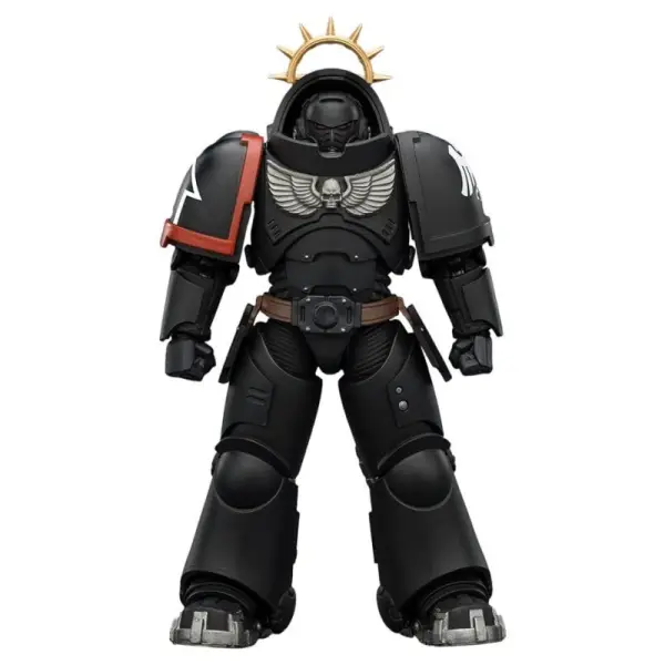 Warhammer 40k - Figurine Raven Guard Heavy Intercessor 13 cm