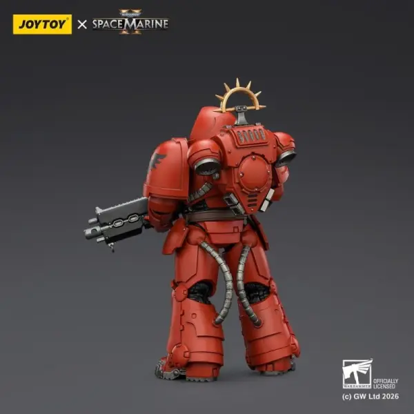 Warhammer 40k - Figurine Game Edition Blood Angels Heavy Intercessor 13 cm