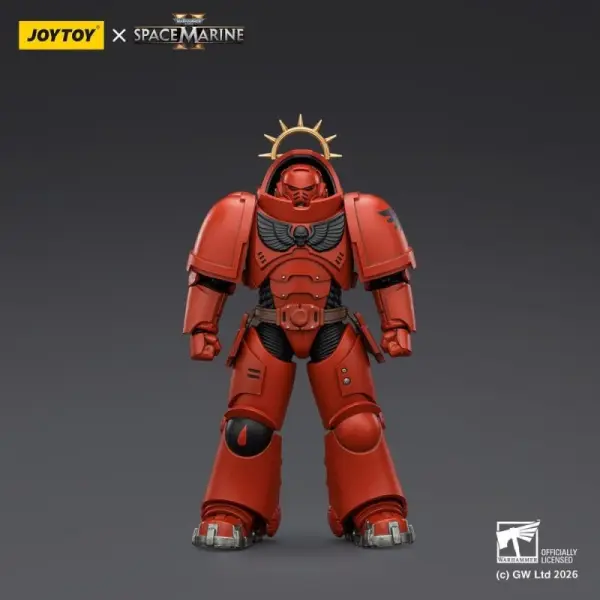 Warhammer 40k - Figurine Game Edition Blood Angels Heavy Intercessor 13 cm