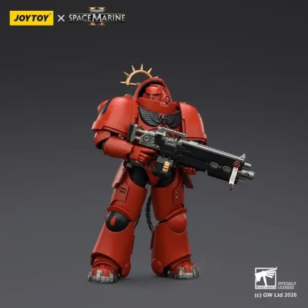 Warhammer 40k - Figurine Game Edition Blood Angels Heavy Intercessor 13 cm