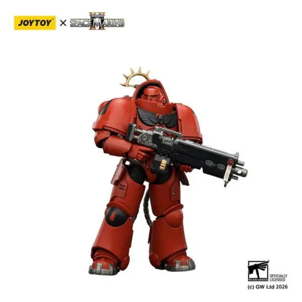 Warhammer 40k - Figurine Game Edition Blood Angels Heavy Intercessor 13 cm