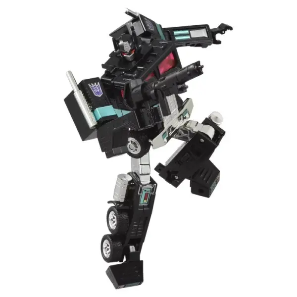 Transformers Missing Link - Figurine C-01N Nemesis Prime 16 cm