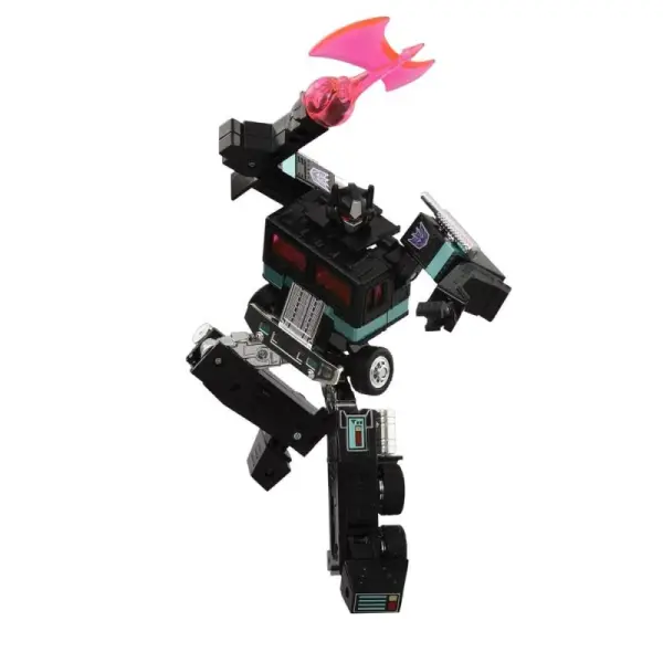 Transformers Missing Link - Figurine C-01N Nemesis Prime 16 cm