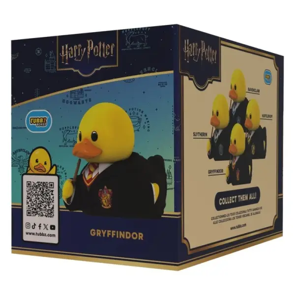 Harry Potter - Figurine Tubbz Gryffondor Boxed Edition 10 cm