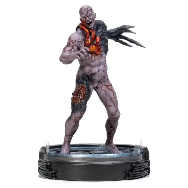 Resident Evil - Statue Tyrant