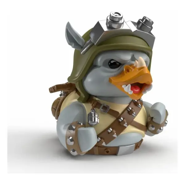 Les Tortues Ninja - Figurine Tubbz Rocksteady