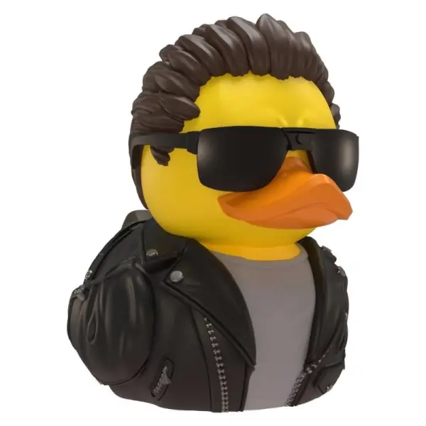 Terminator - Mini figurine Tubbz Terminator 5 cm