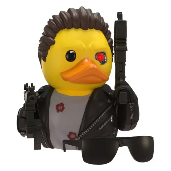 Terminator - Figurine Tubbz Boxed Edition Terminator 10 cm