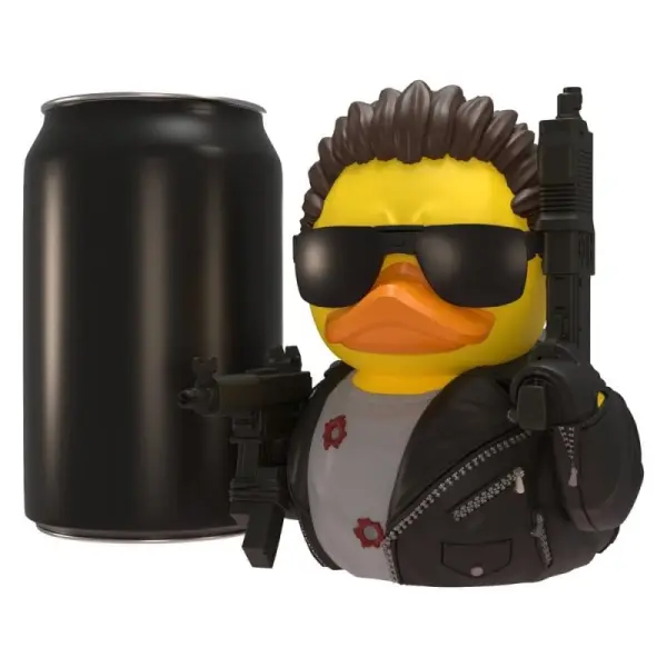 Terminator - Figurine Tubbz Boxed Edition Terminator 10 cm