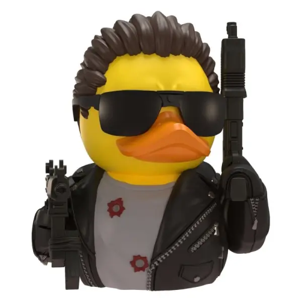 Terminator - Figurine Tubbz Boxed Edition Terminator 10 cm