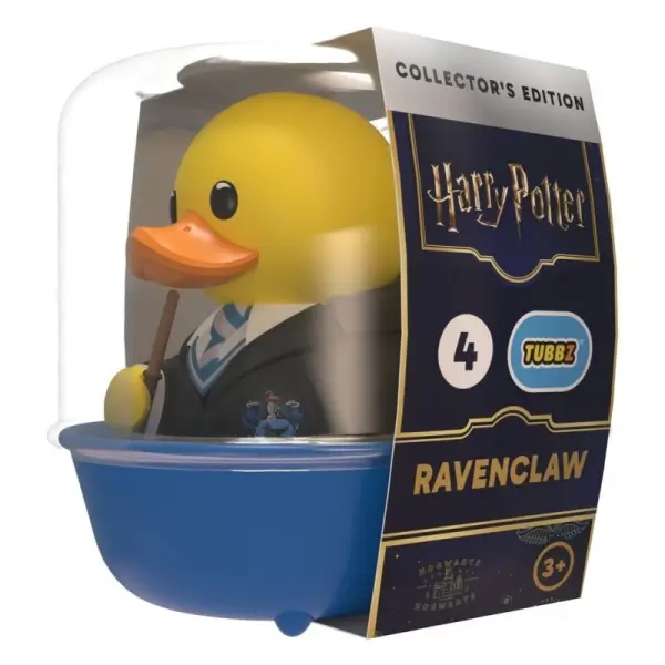 Harry Potter - Figurine Tubbz Serdaigle Collector's Edition 10 cm