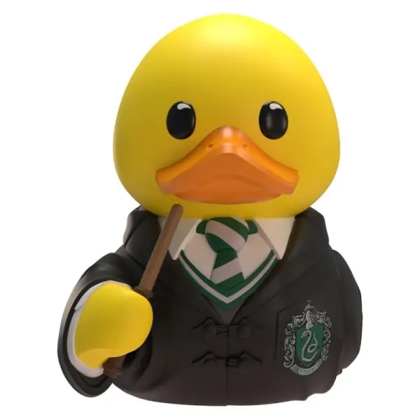 Harry Potter - Figurine Tubbz Serpentard Collector's Edition 10 cm