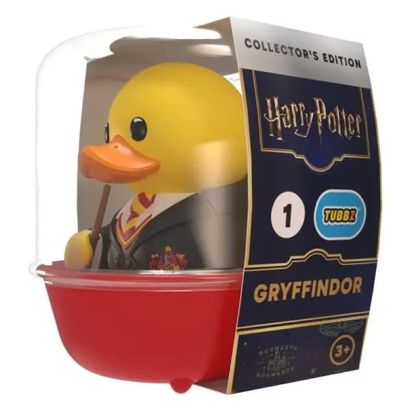 Harry Potter - Figurine Tubbz Gryffondor Collector's Edition 10 cm