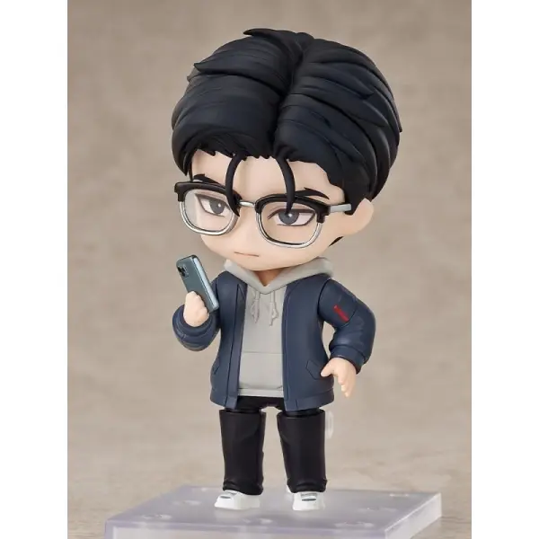 Jinx - Figurine Nendoroid Joo Jaekyung 10 cm