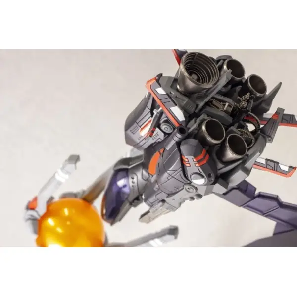 R-Type - Figurine Plastic Model Kit Rwf-9Abk (Arrow Head BK) 25 cm