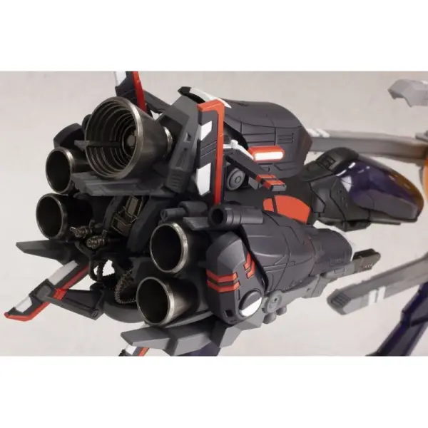 R-Type - Figurine Plastic Model Kit Rwf-9Abk (Arrow Head BK) 25 cm