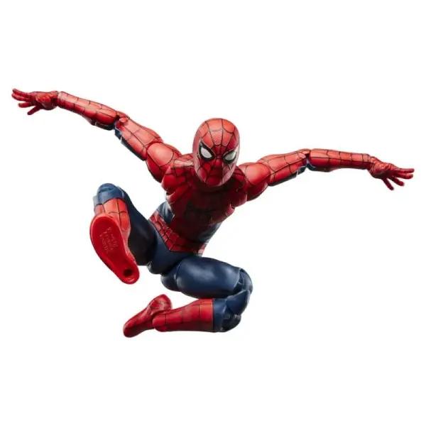 Spider-Man: Brand New Day Marvel Legends - Figurine Spider-Man 15 cm