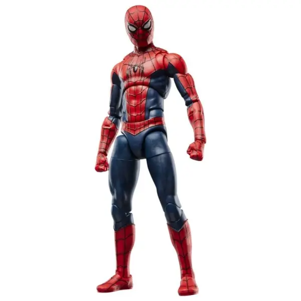 Spider-Man: Brand New Day Marvel Legends - Figurine Spider-Man 15 cm