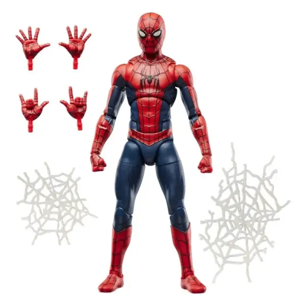 Spider-Man: Brand New Day Marvel Legends - Figurine Spider-Man 15 cm