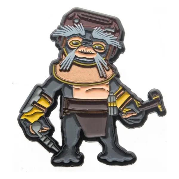 Star Wars - Pin's Babu Frik