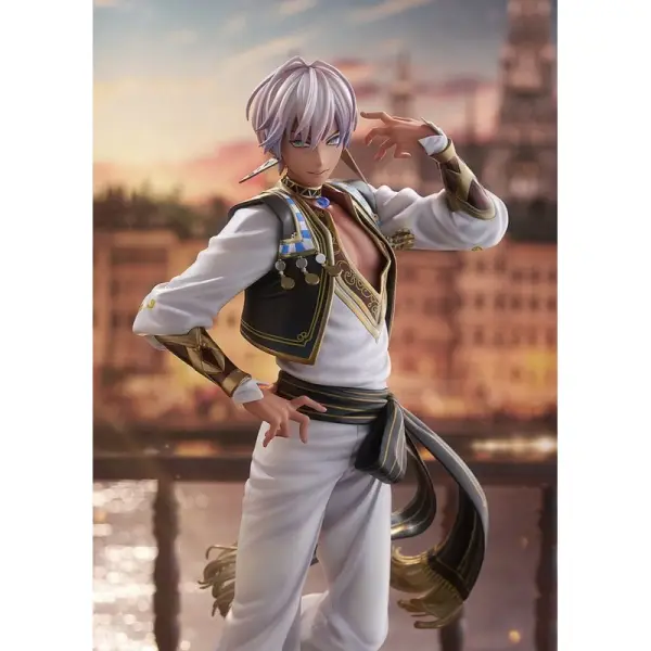 Nijisanji - Statuette 1/7 Ibrahim 28 cm