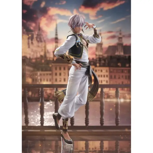 Nijisanji - Statuette 1/7 Ibrahim 28 cm