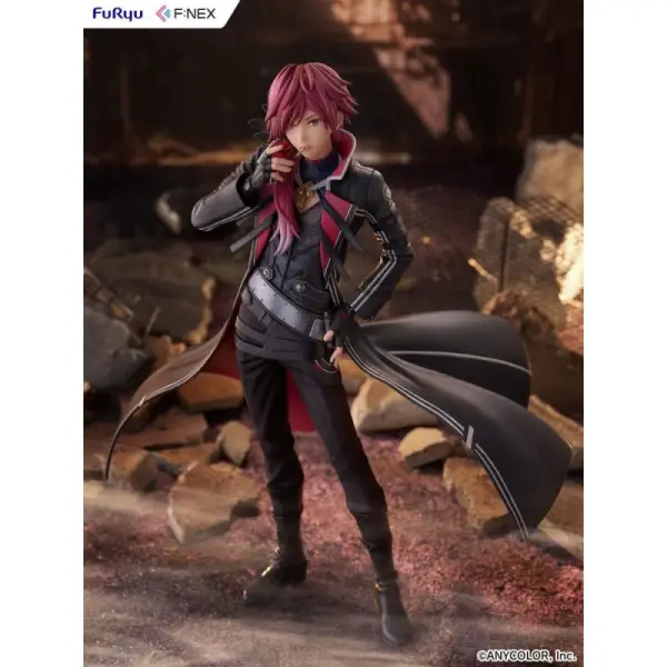 Nijisanji F:Nex - Statuette 1/7 Lauren Iroas 26 cm