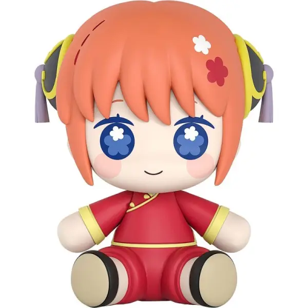 Gintama - Figurine Chibi Huggy Good Smile Kagura 7 cm