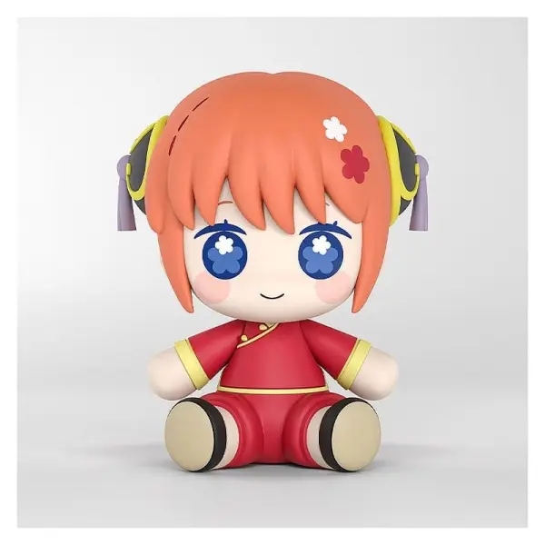 Gintama - Figurine Chibi Huggy Good Smile Kagura 7 cm