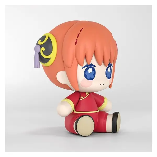Gintama - Figurine Chibi Huggy Good Smile Kagura 7 cm