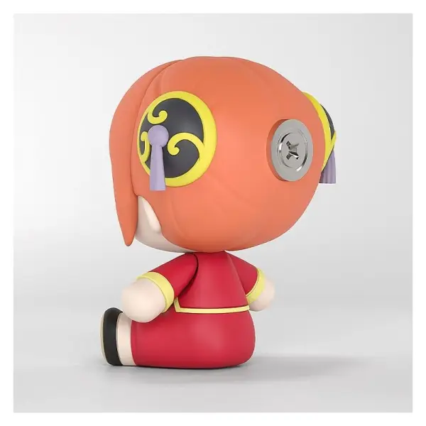 Gintama - Figurine Chibi Huggy Good Smile Kagura 7 cm