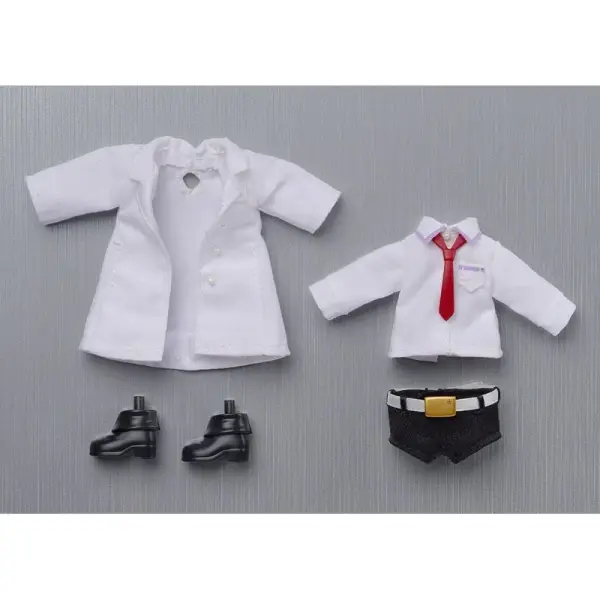 Steins Gate - Figurine Nendoroid Doll Kurisu Makise: Lab Coat Ver. 14 cm
