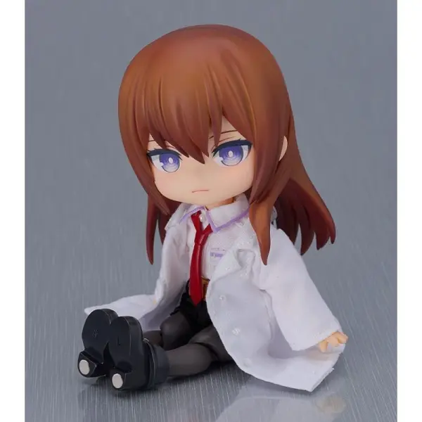 Steins Gate - Figurine Nendoroid Doll Kurisu Makise: Lab Coat Ver. 14 cm