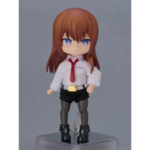 Steins Gate - Figurine Nendoroid Doll Kurisu Makise: Lab Coat Ver. 14 cm