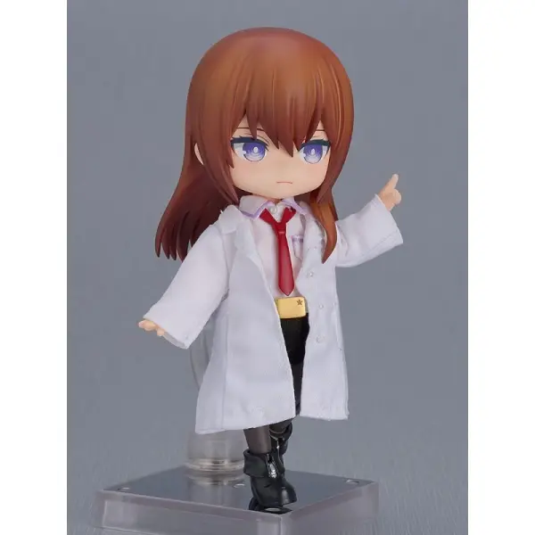 Steins Gate - Figurine Nendoroid Doll Kurisu Makise: Lab Coat Ver. 14 cm