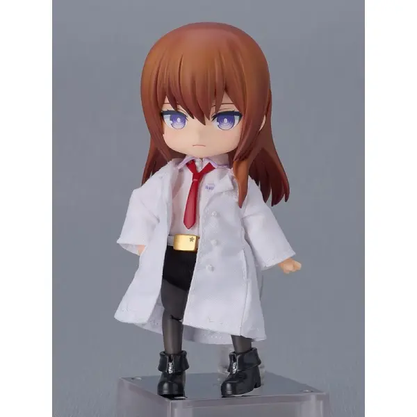Steins Gate - Figurine Nendoroid Doll Kurisu Makise: Lab Coat Ver. 14 cm