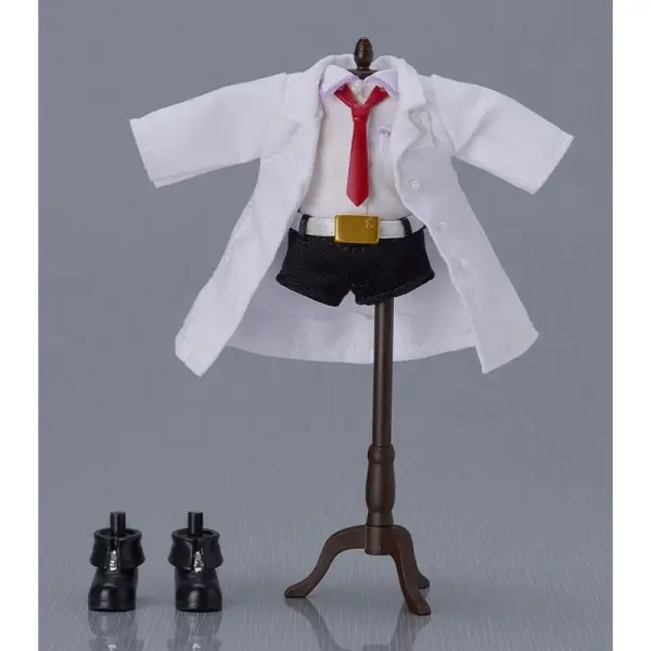 Steins Gate - Figurine Nendoroid Doll Kurisu Makise: Lab Coat Ver. 14 cm