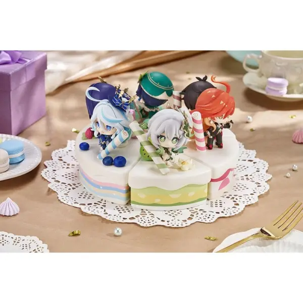 Genshin Impact - Figurine Wondrous Travels Series Nahida Chibi 12 cm