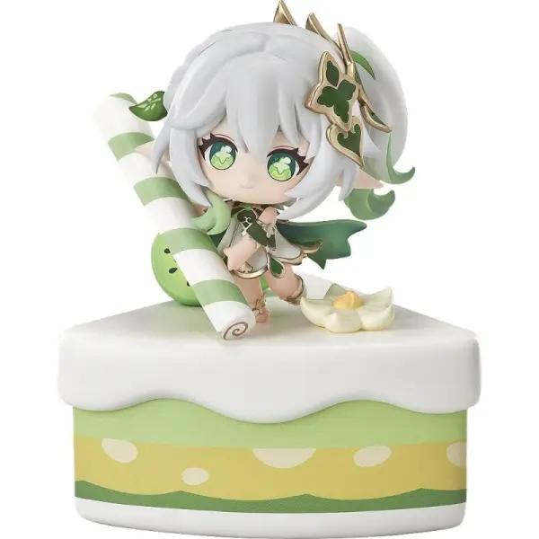 Genshin Impact - Figurine Wondrous Travels Series Nahida Chibi 12 cm