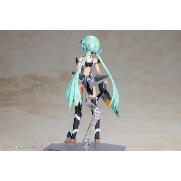Frame Arms Girl - Figurine Plastic Model Kit Stylet Swimsuit Low Visibility Ver. 16 cm