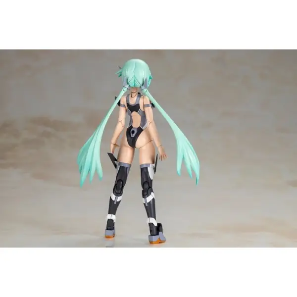 Frame Arms Girl - Figurine Plastic Model Kit Stylet Swimsuit Low Visibility Ver. 16 cm