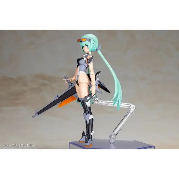 Frame Arms Girl - Figurine Plastic Model Kit Stylet Swimsuit Low Visibility Ver. 16 cm