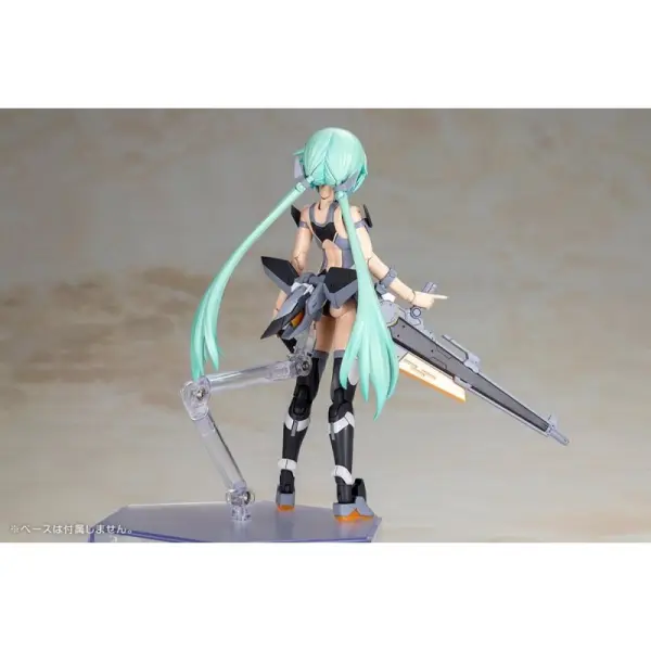 Frame Arms Girl - Figurine Plastic Model Kit Stylet Swimsuit Low Visibility Ver. 16 cm