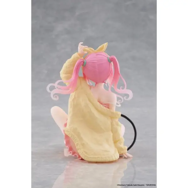 To Love-Ru Darkness Desktop Cute - Statuette Nana Room wear Ver. 13 cm