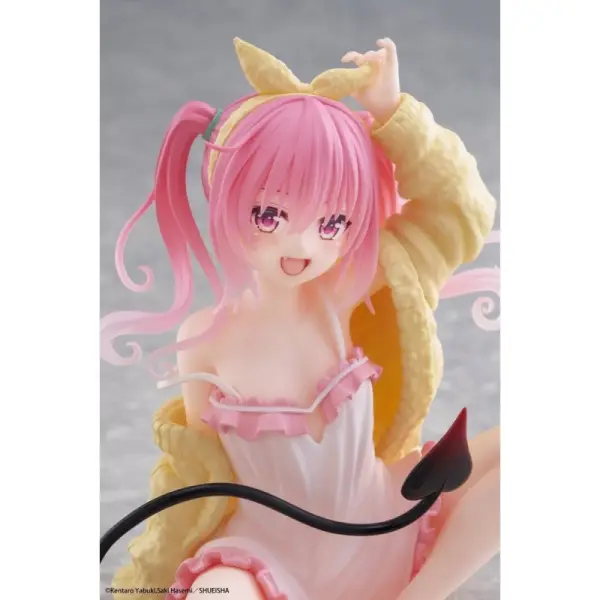 To Love-Ru Darkness Desktop Cute - Statuette Nana Room wear Ver. 13 cm