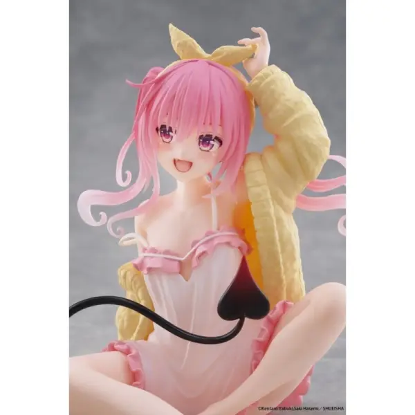 To Love-Ru Darkness Desktop Cute - Statuette Nana Room wear Ver. 13 cm