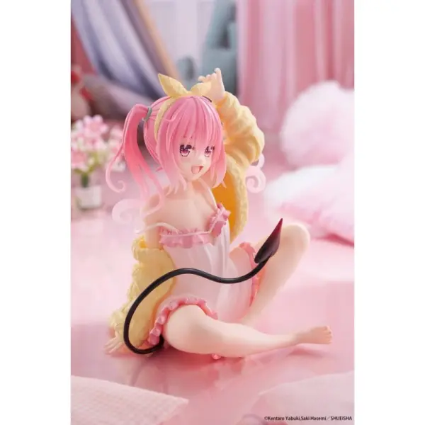 To Love-Ru Darkness Desktop Cute - Statuette Nana Room wear Ver. 13 cm
