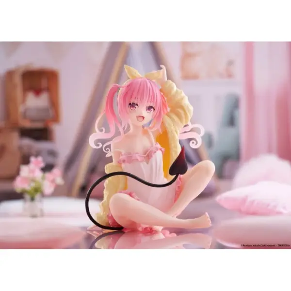 To Love-Ru Darkness Desktop Cute - Statuette Nana Room wear Ver. 13 cm